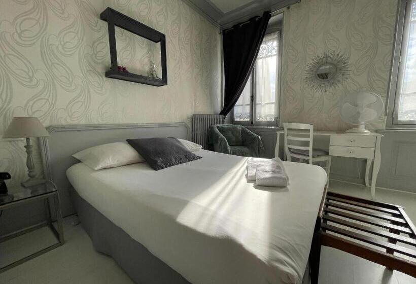 فندق Authentic By Balladins, Hôtel Le Carré D Aix