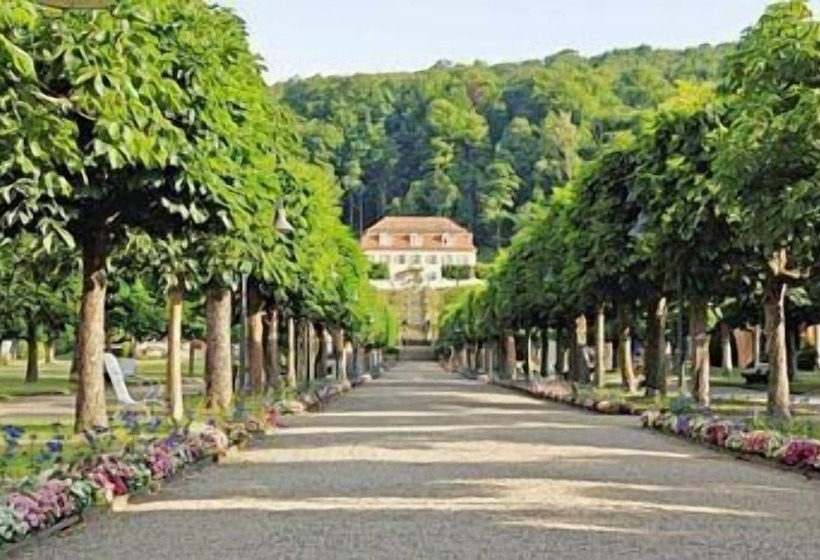 Badhotel Bad Brückenau
