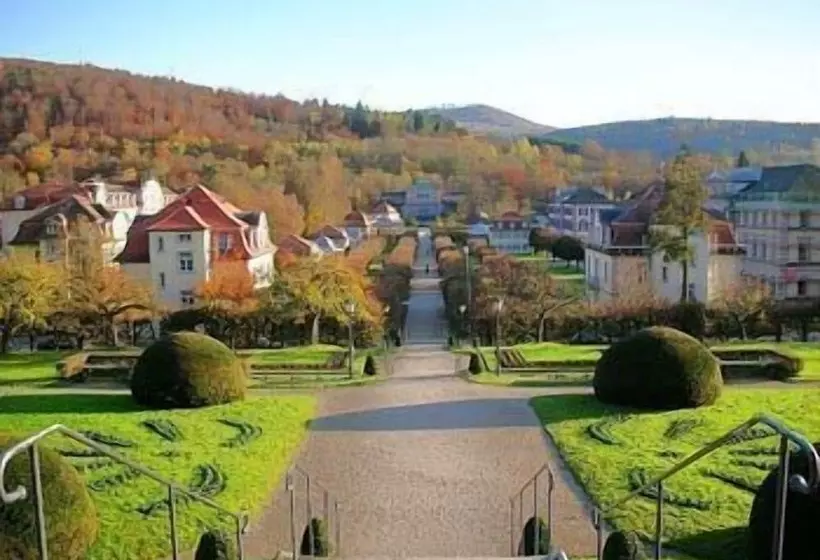 Badhotel Bad Brückenau
