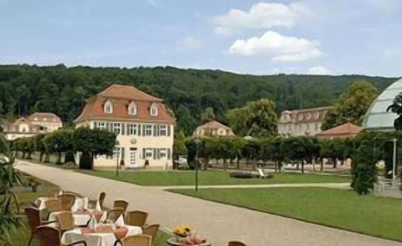 Badhotel Bad Brückenau
