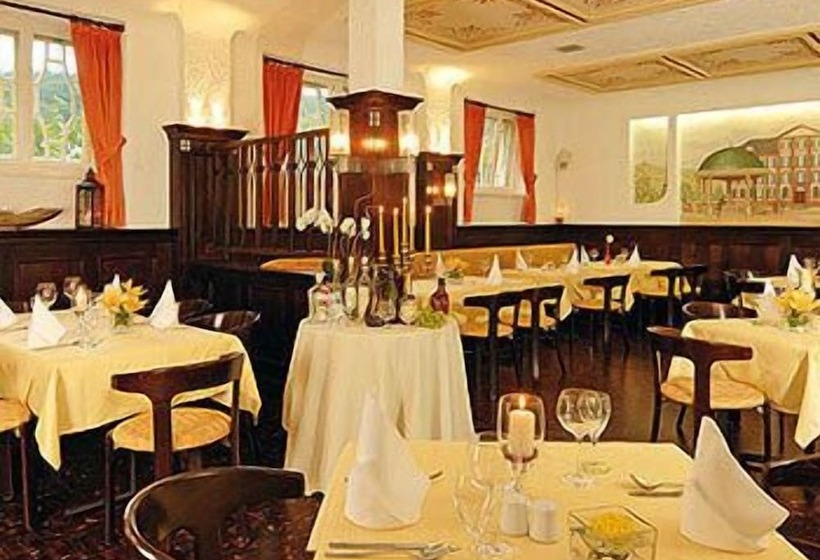 Badhotel Bad Brückenau