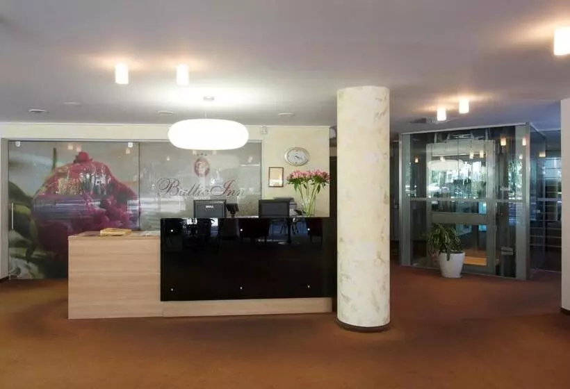 هتل Baltic Inn