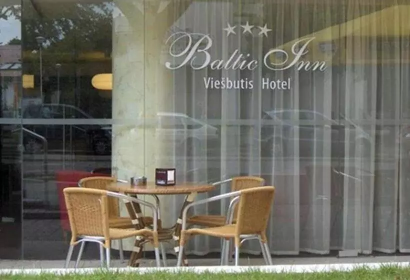 هتل Baltic Inn