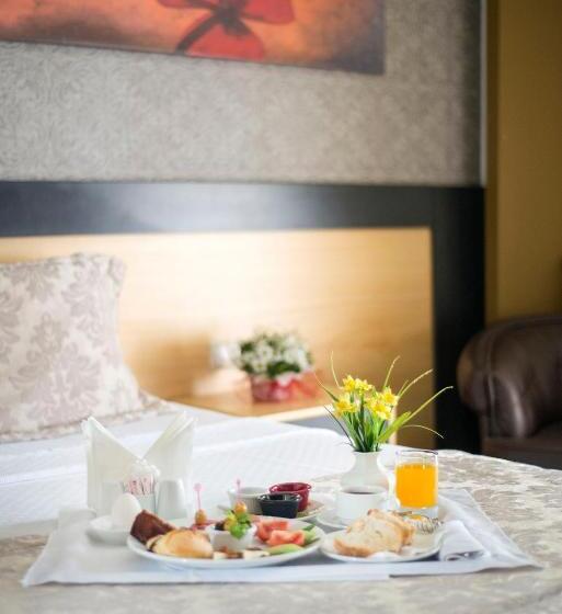 בית מלון כפרי Berksoy