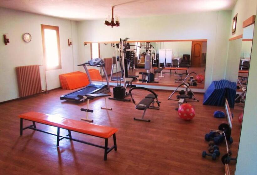 בית מלון כפרי Berksoy