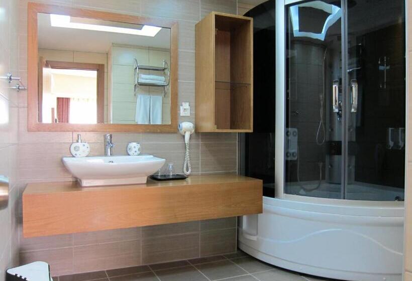 בית מלון כפרי Berksoy