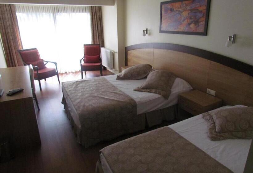 בית מלון כפרי Berksoy