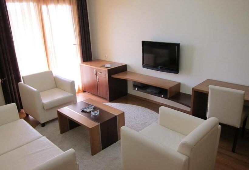 בית מלון כפרי Berksoy