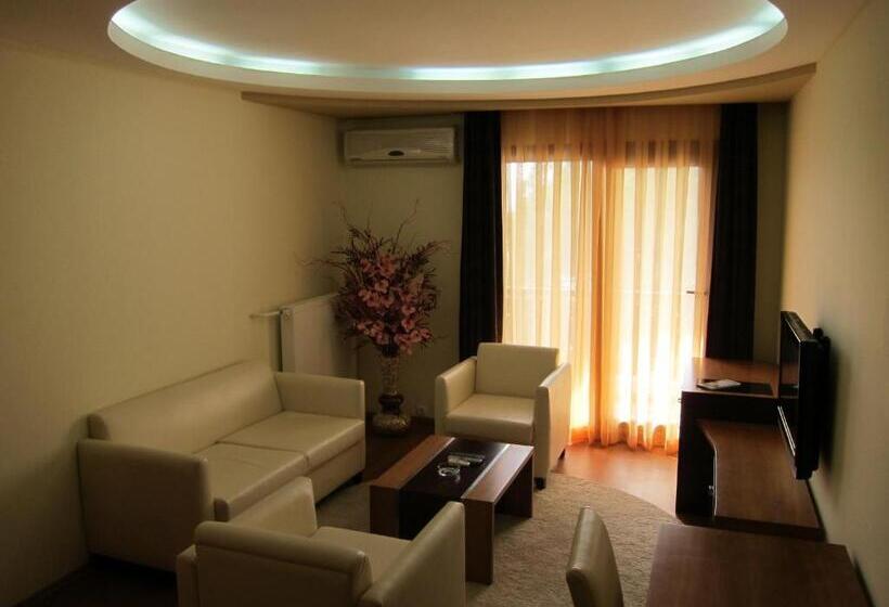 בית מלון כפרי Berksoy