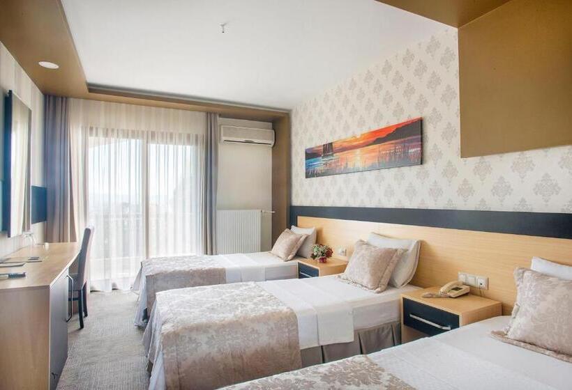 בית מלון כפרי Berksoy