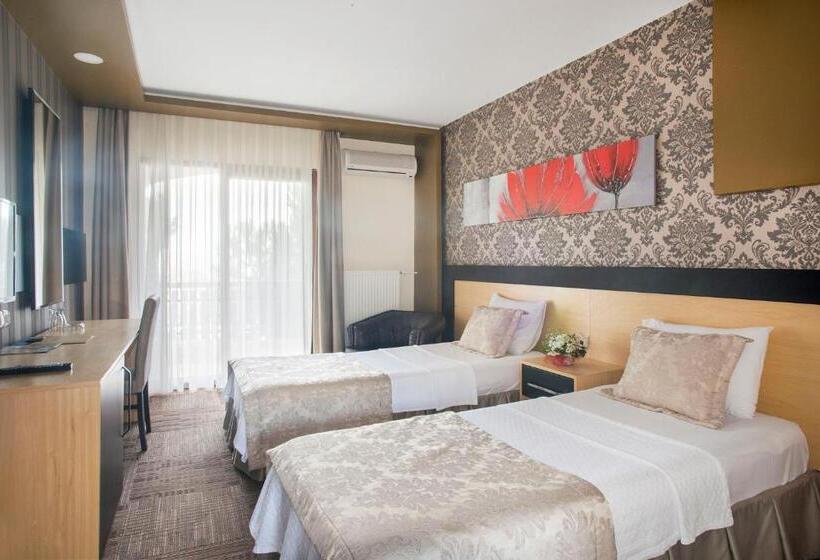 בית מלון כפרי Berksoy