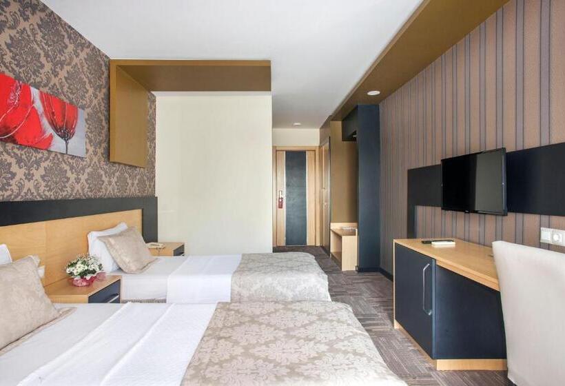 בית מלון כפרי Berksoy