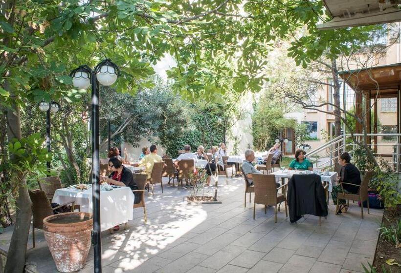 בית מלון כפרי Berksoy