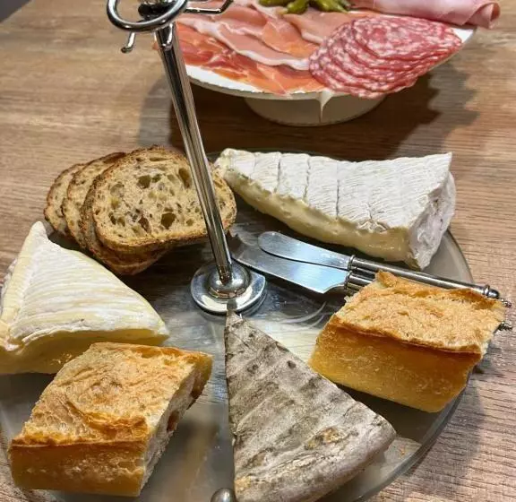 فندق Chambres D’hôtes De L’ancienne Auberge