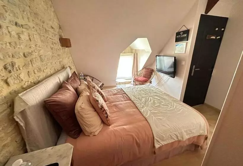 فندق Chambres D’hôtes De L’ancienne Auberge