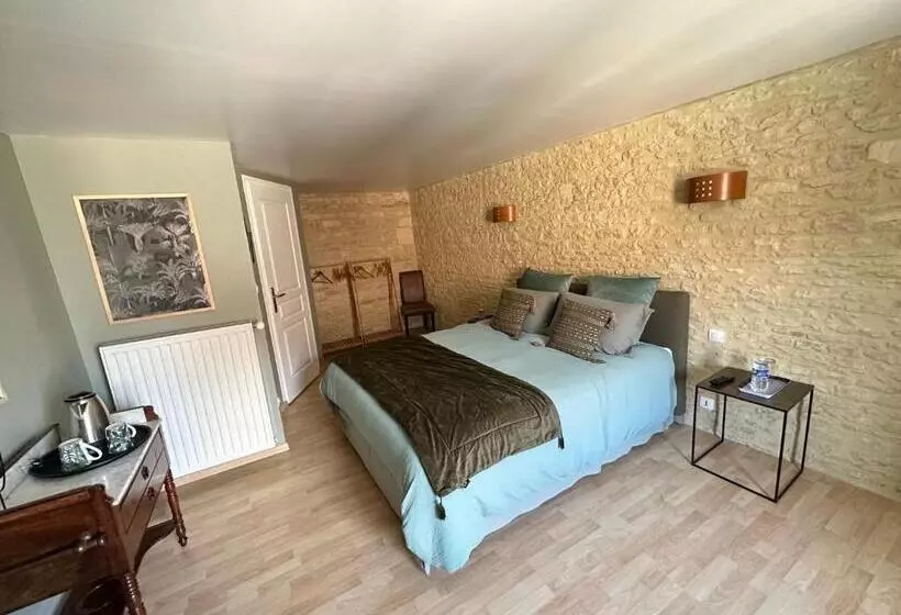 فندق Chambres D’hôtes De L’ancienne Auberge