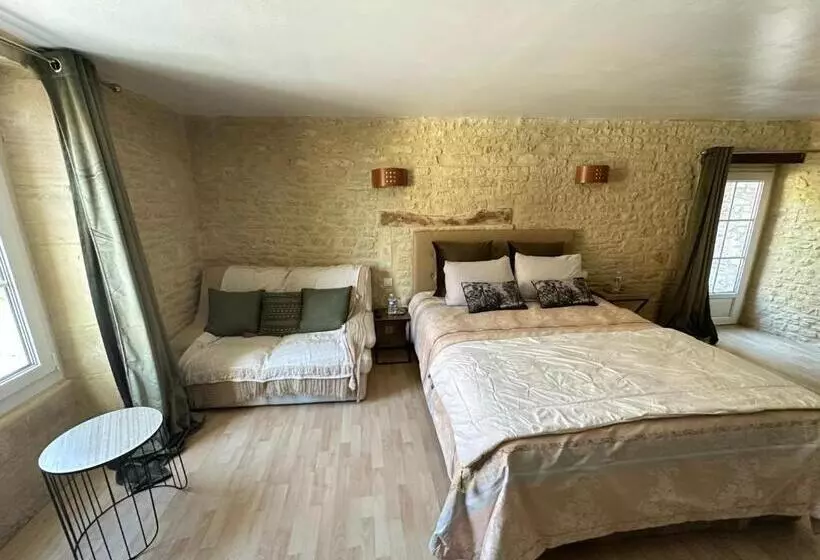 فندق Chambres D’hôtes De L’ancienne Auberge