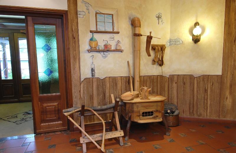 酒店 Comtes De Challant Albergo Etico Valle D Aosta