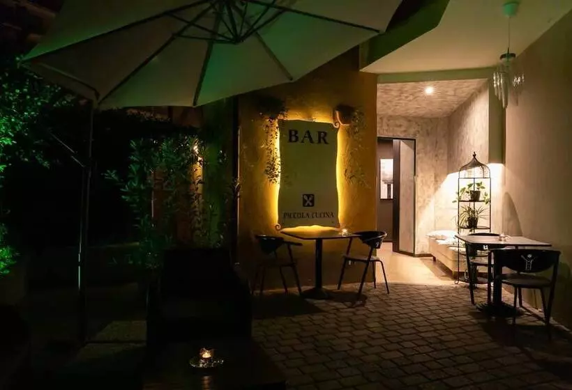 Отель Del Corso