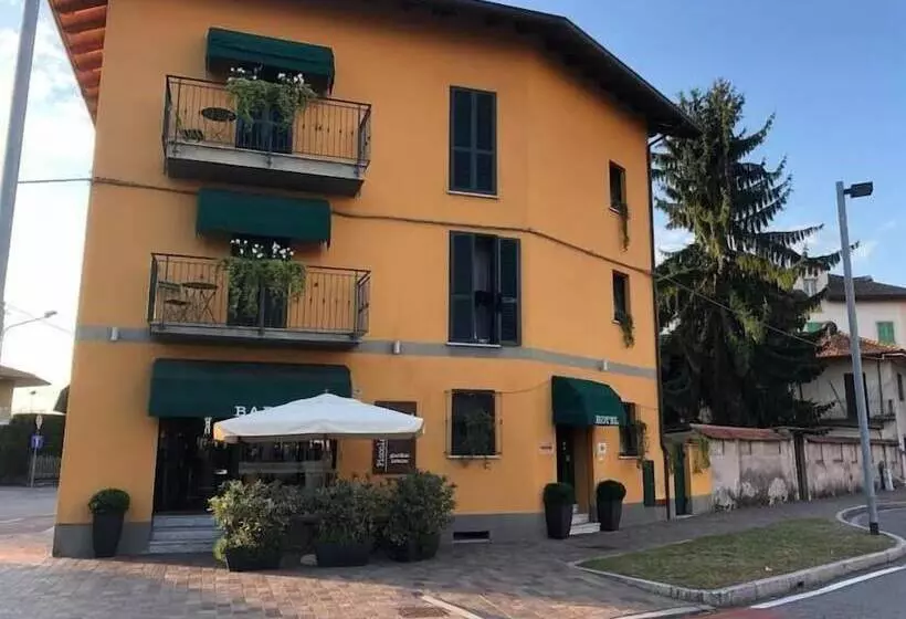 Отель Del Corso