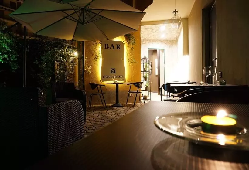 Отель Del Corso