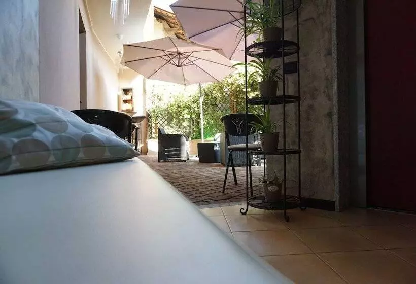 Отель Del Corso