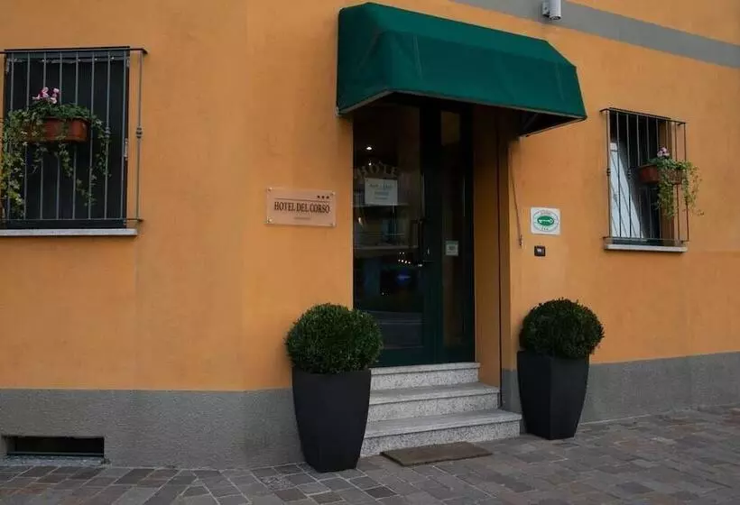Отель Del Corso