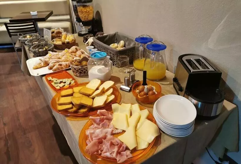 Отель Del Corso