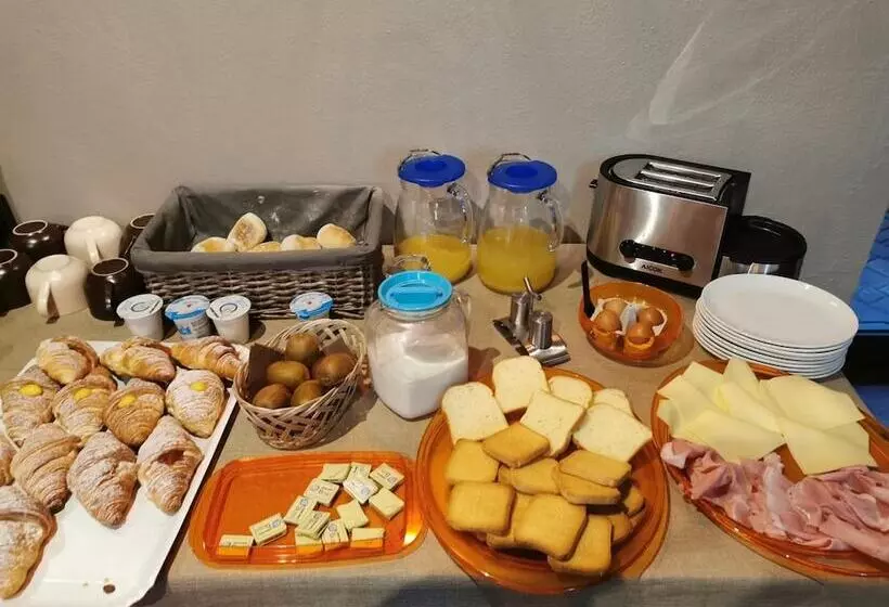 Отель Del Corso