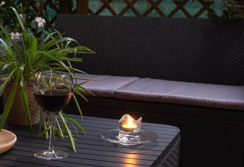 Отель Del Corso