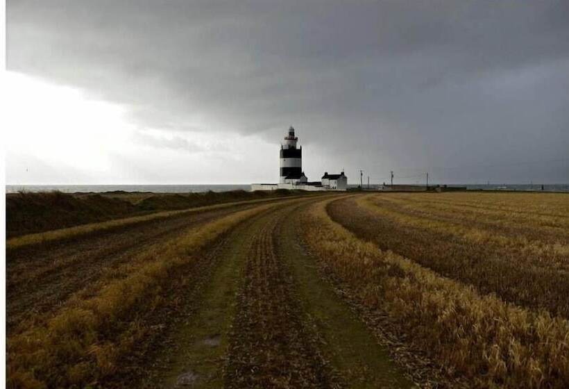 בית מלון כפרי Dunbrody Country House