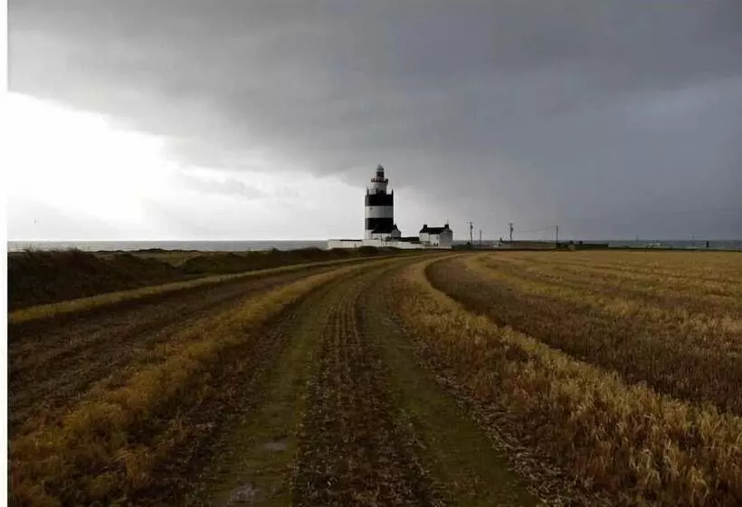 酒店 Dunbrody Country House