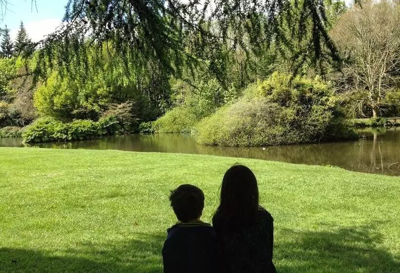 酒店 Dunbrody Country House