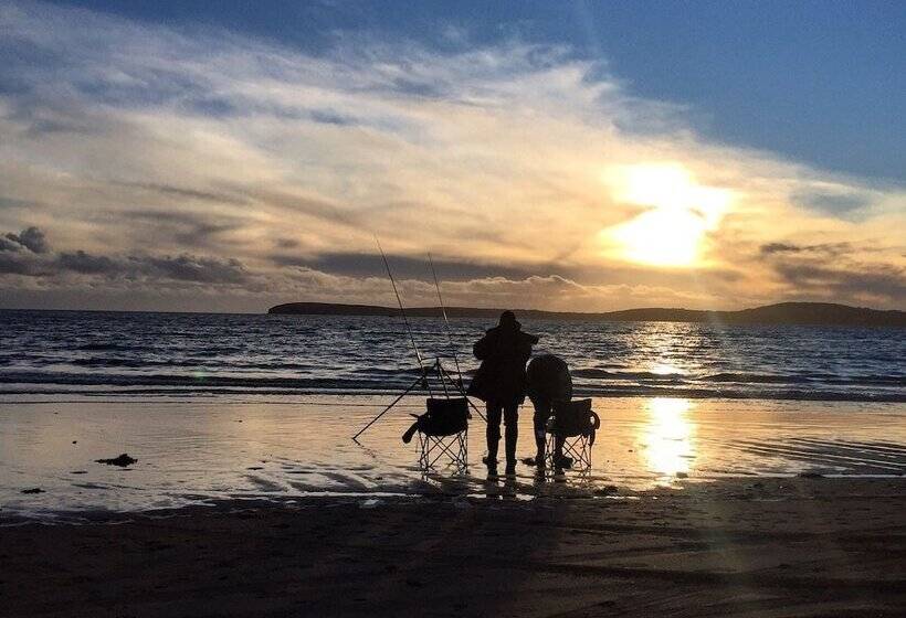 בית מלון כפרי Dunbrody Country House