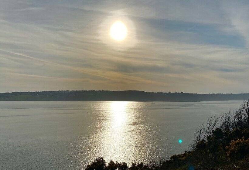 בית מלון כפרי Dunbrody Country House