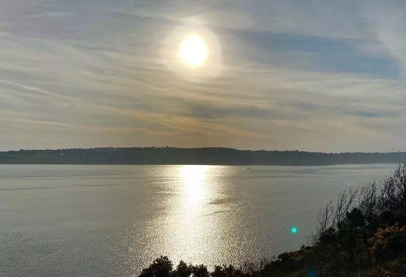 酒店 Dunbrody Country House