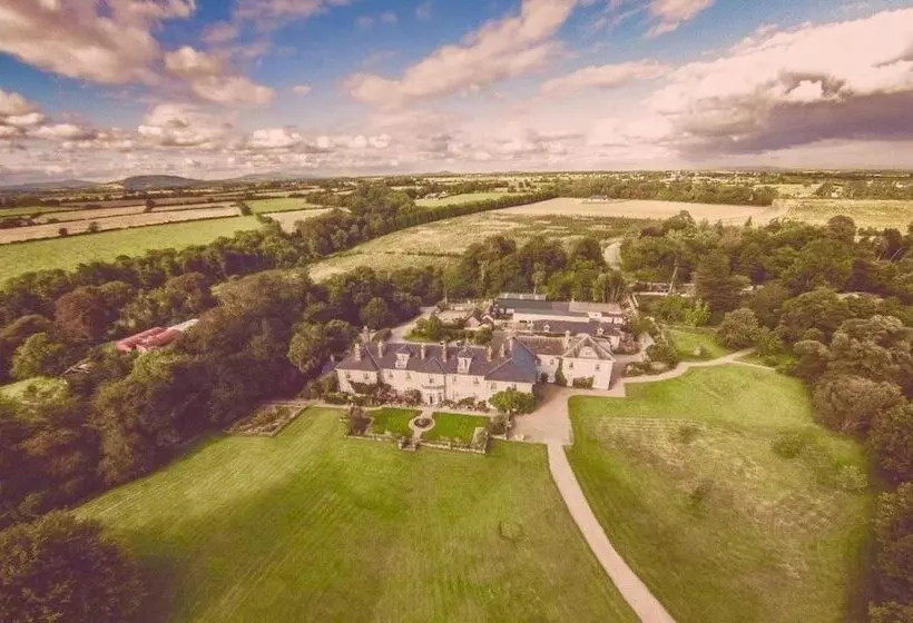 酒店 Dunbrody Country House