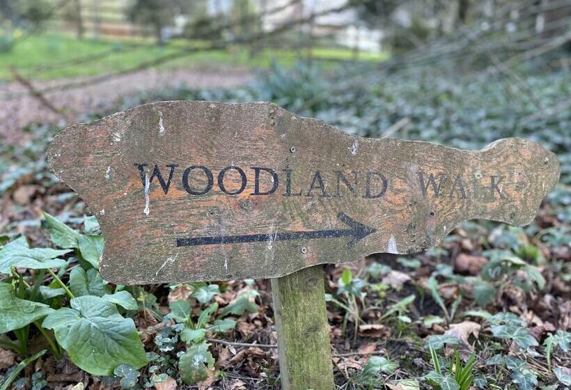 בית מלון כפרי Dunbrody Country House