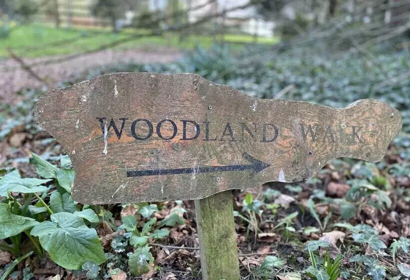 酒店 Dunbrody Country House