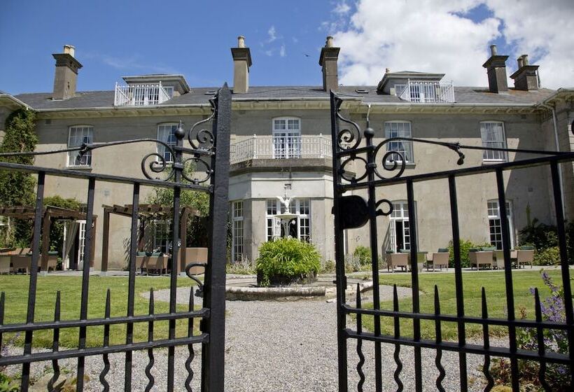 בית מלון כפרי Dunbrody Country House