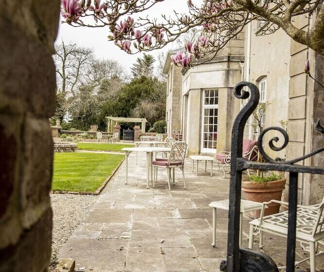 בית מלון כפרי Dunbrody Country House