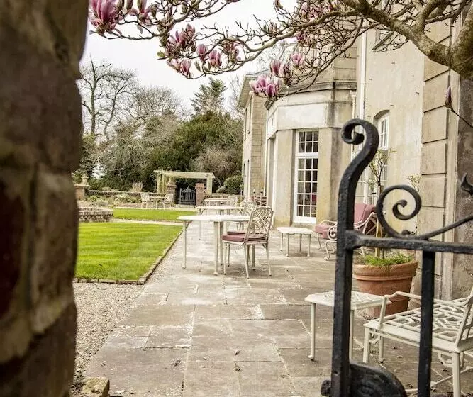 酒店 Dunbrody Country House