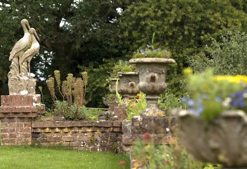 酒店 Dunbrody Country House