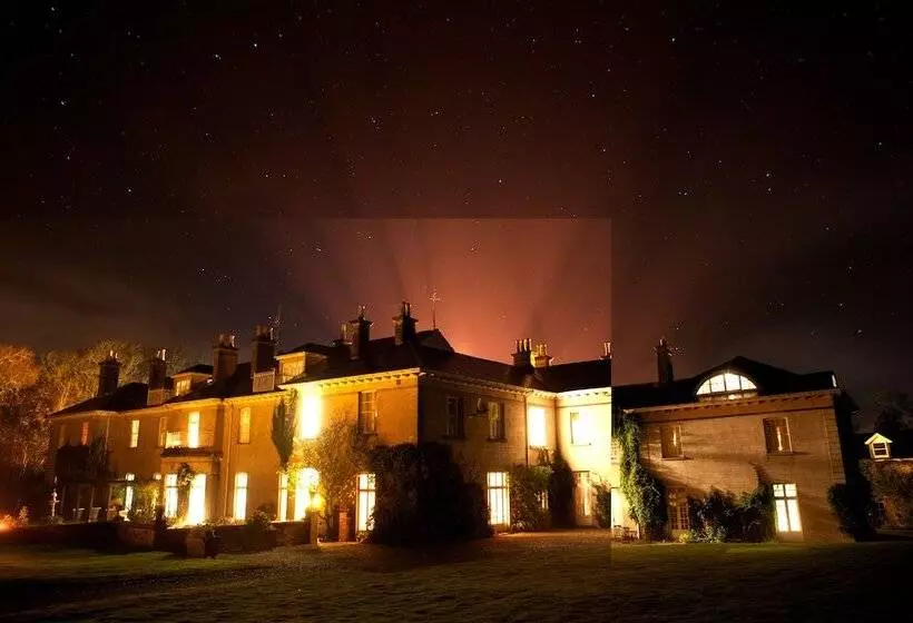 酒店 Dunbrody Country House