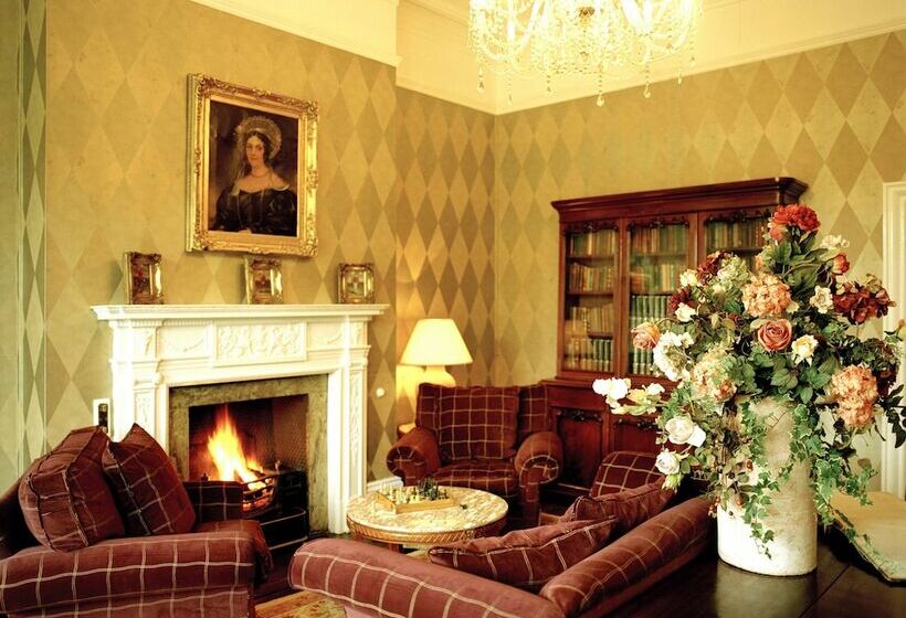 בית מלון כפרי Dunbrody Country House