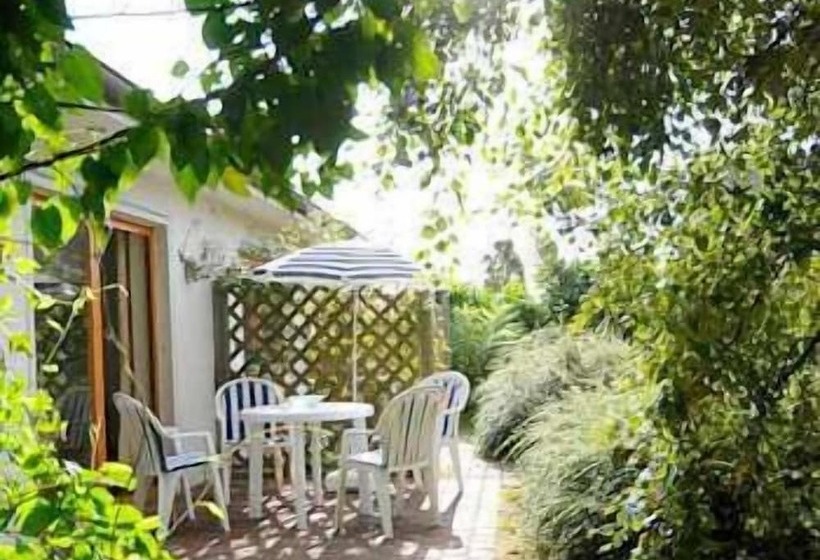 בית מלון כפרי Gastehaus Luv Und Lee