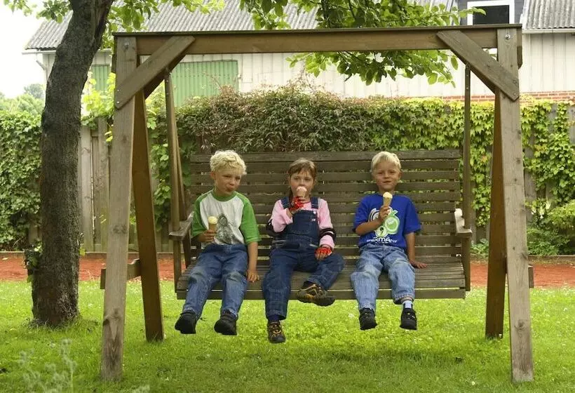 Отель Gastehaus Luv Und Lee