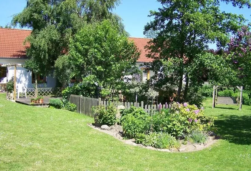 Отель Gastehaus Luv Und Lee