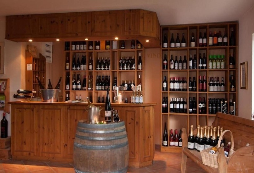 בית מלון כפרי Gastehaus Luv Und Lee