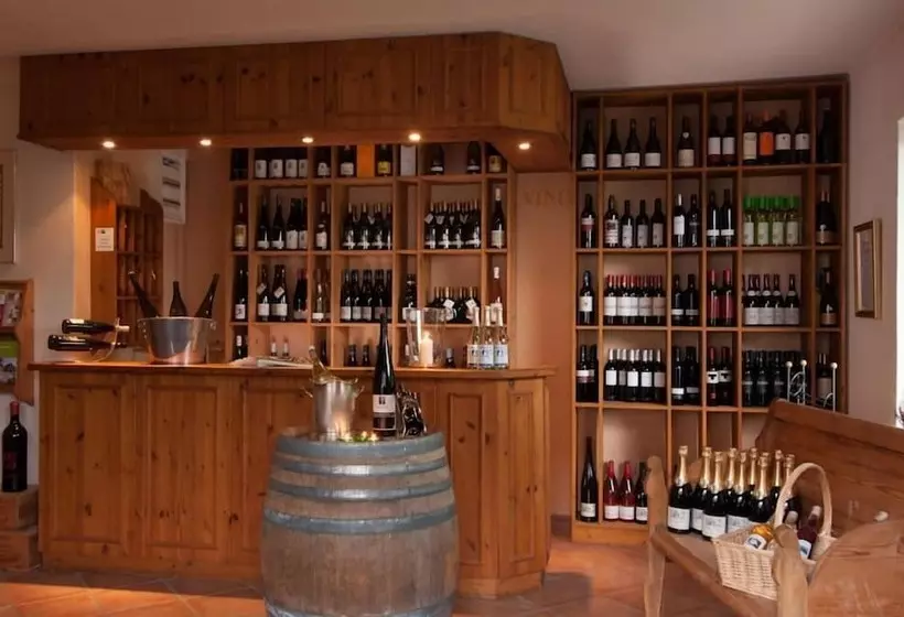 Отель Gastehaus Luv Und Lee